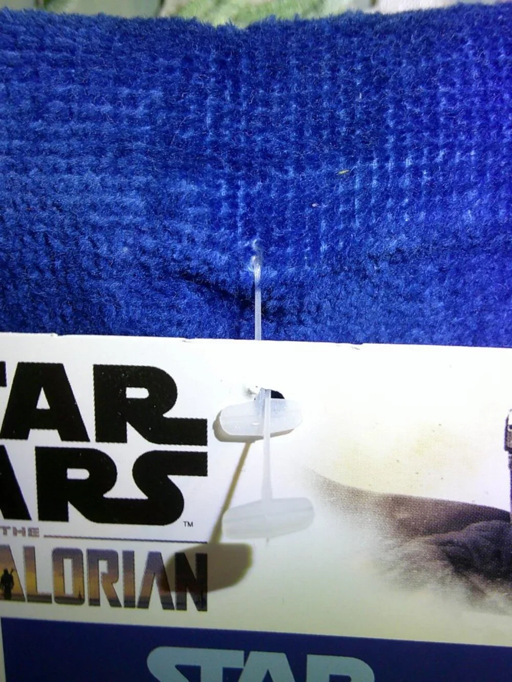Star Wars Mandalorian Baby Yoda Grogu adorable beach towel 28 x 58 in NWT